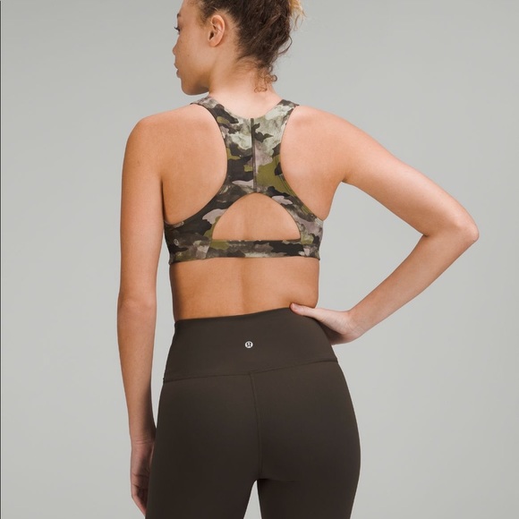 Lululemon Tough Train High neck Bra - Picture 4 of 5